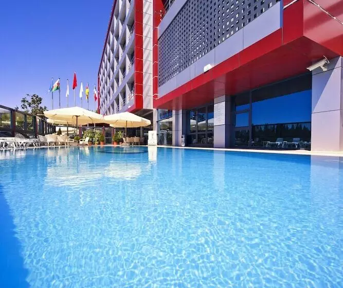 Volley Hotel Istanbul