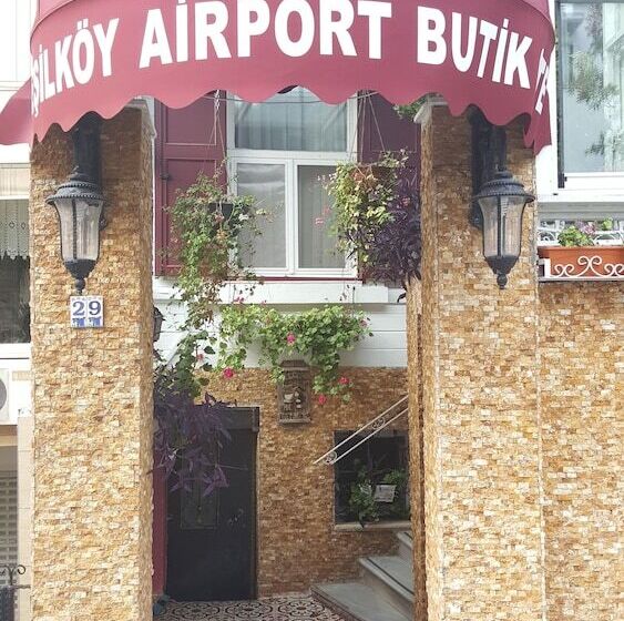 Yeşilköy Airport Butik Otel