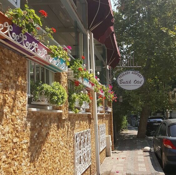 Yeşilköy Airport Butik Otel