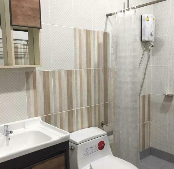 호스텔 Jeerang Countryside Resort