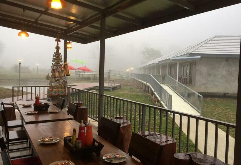 호스텔 Jeerang Countryside Resort