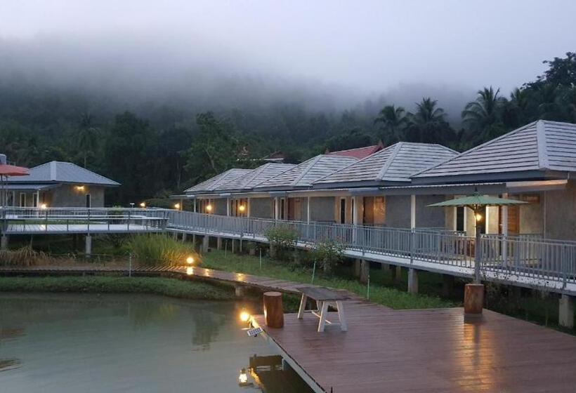 호스텔 Jeerang Countryside Resort
