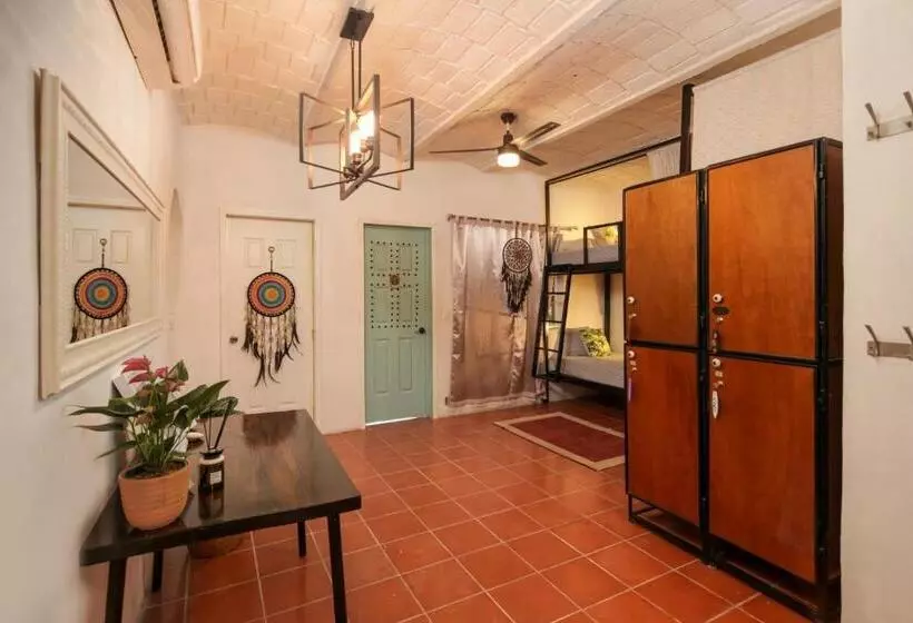 Retkeilymaja My Sisters House   Female Only