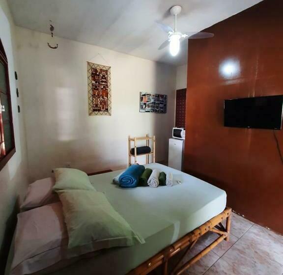 הוסטל Pousada Confraria Casa Branca