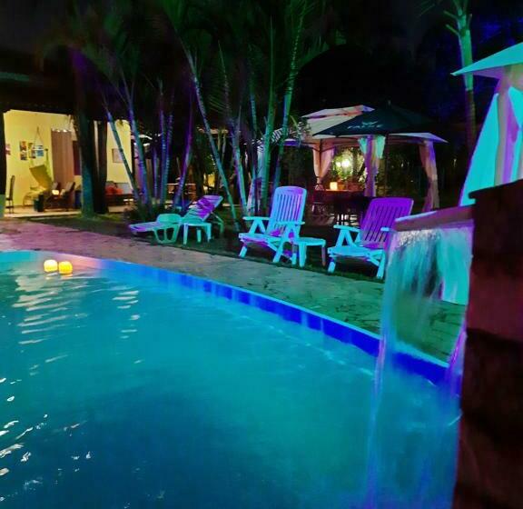 הוסטל Pousada Confraria Casa Branca