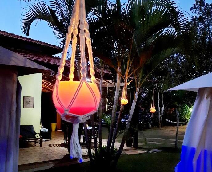 הוסטל Pousada Confraria Casa Branca