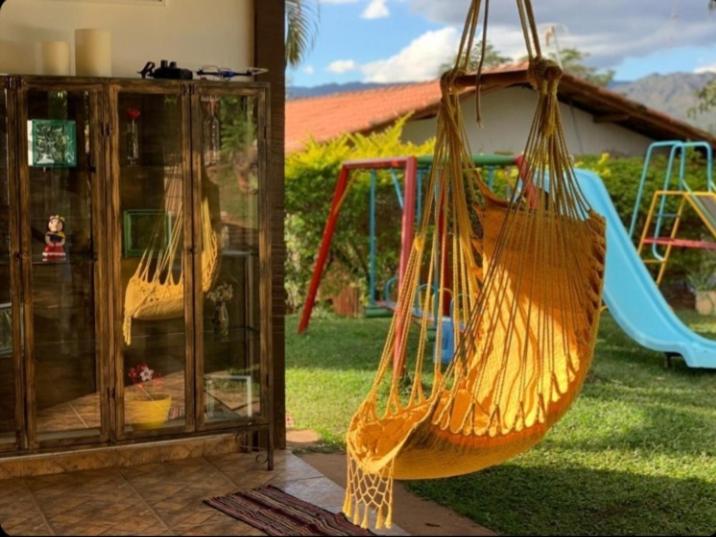 הוסטל Pousada Confraria Casa Branca