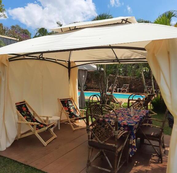 הוסטל Pousada Confraria Casa Branca