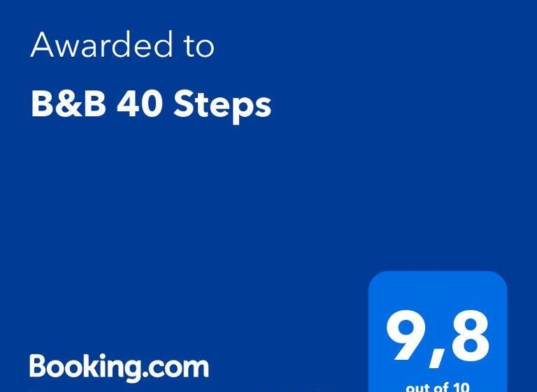 B&b 40 Steps