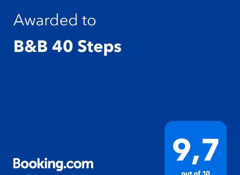 B&b 40 Steps