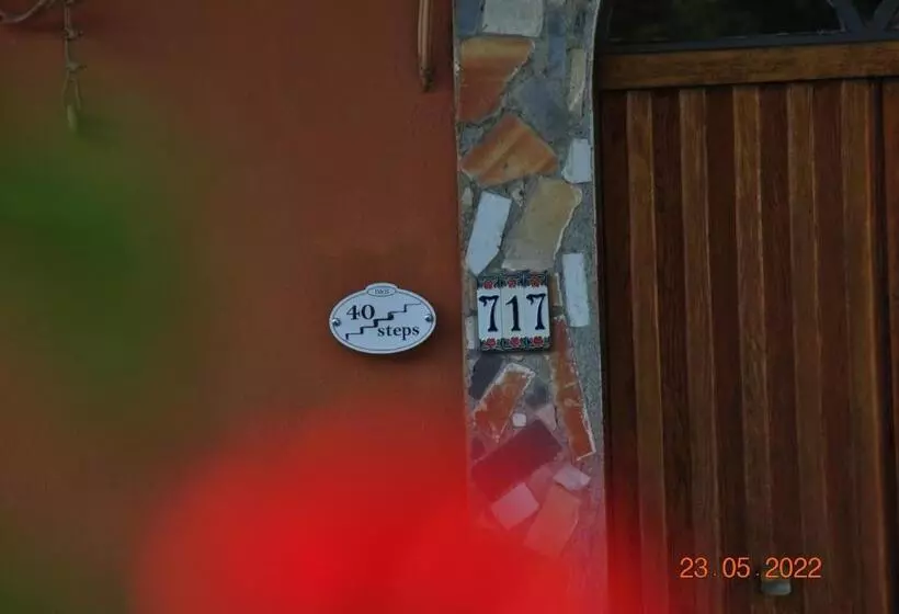 B&b 40 Steps
