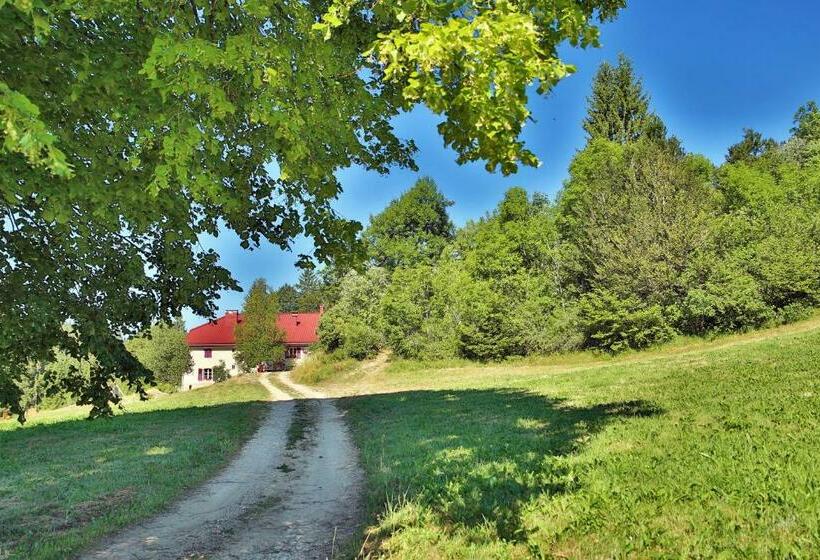 Bed and Breakfast Ch Tit Jura