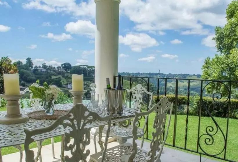 Aamiaismajoitus (B&B) Churchill House