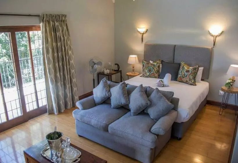 Aamiaismajoitus (B&B) Churchill House