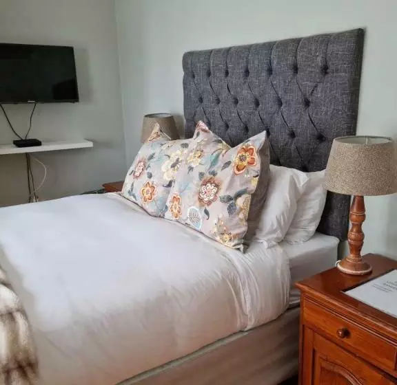 Aamiaismajoitus (B&B) Churchill House