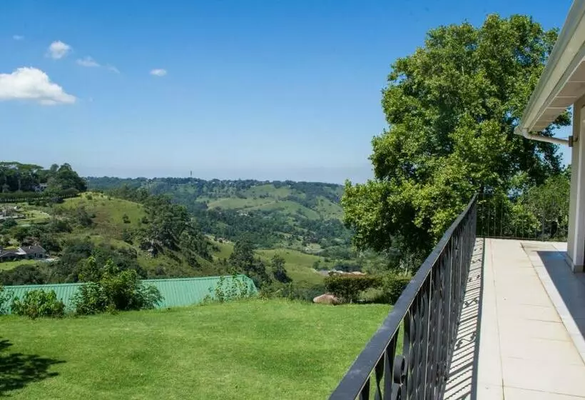 Aamiaismajoitus (B&B) Churchill House