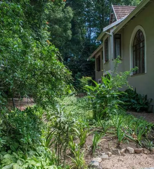 Aamiaismajoitus (B&B) Churchill House