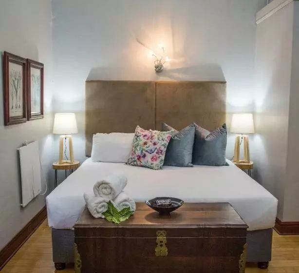 Aamiaismajoitus (B&B) Churchill House