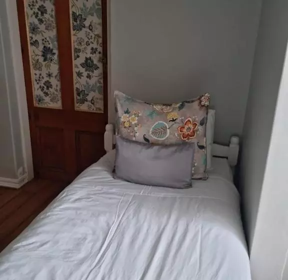 Aamiaismajoitus (B&B) Churchill House