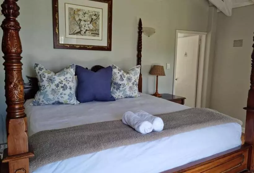 Aamiaismajoitus (B&B) Churchill House