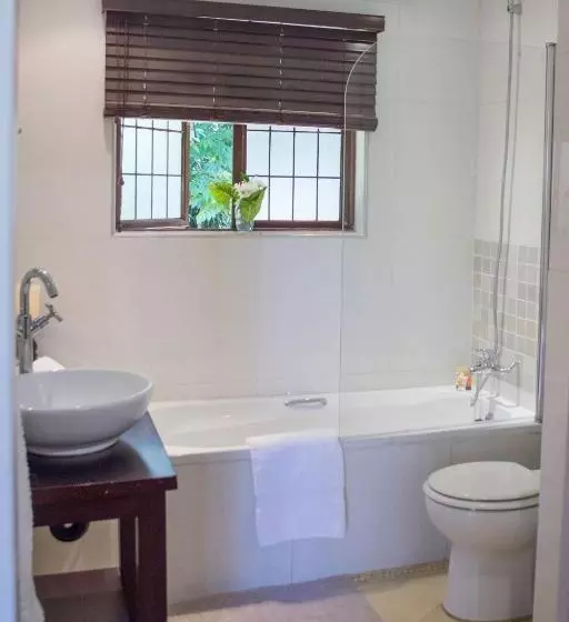 Aamiaismajoitus (B&B) Churchill House