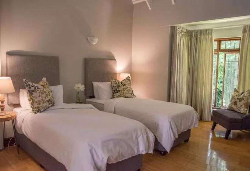 Aamiaismajoitus (B&B) Churchill House