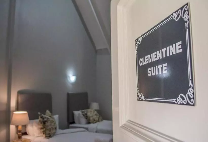 Aamiaismajoitus (B&B) Churchill House