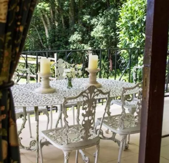 Aamiaismajoitus (B&B) Churchill House