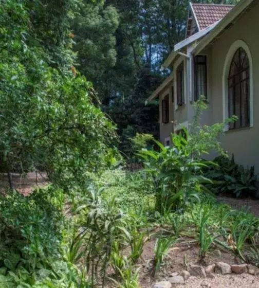 Aamiaismajoitus (B&B) Churchill House