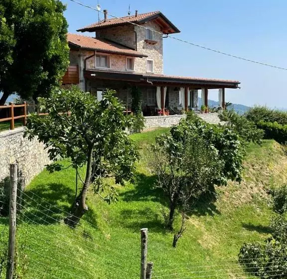 Aamiaismajoitus (B&B) Le Lanterne