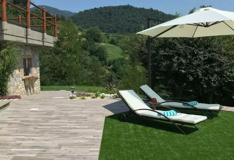 Aamiaismajoitus (B&B) Le Lanterne