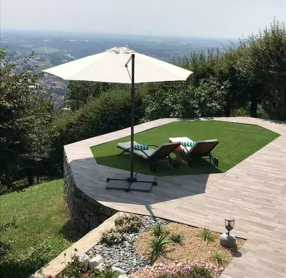 Aamiaismajoitus (B&B) Le Lanterne