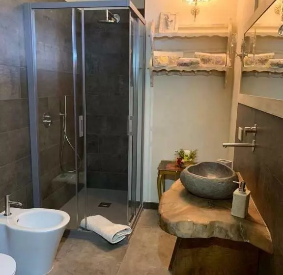 Aamiaismajoitus (B&B) Le Lanterne