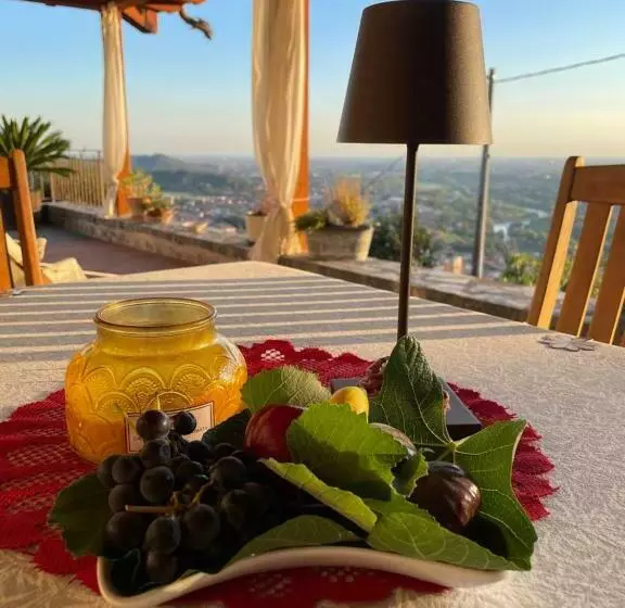 Aamiaismajoitus (B&B) Le Lanterne