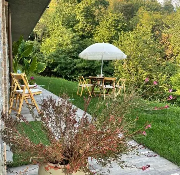 Aamiaismajoitus (B&B) Le Lanterne