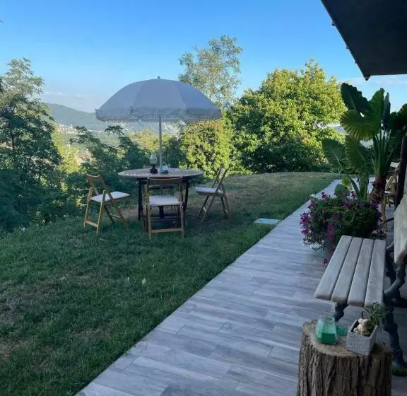 Aamiaismajoitus (B&B) Le Lanterne