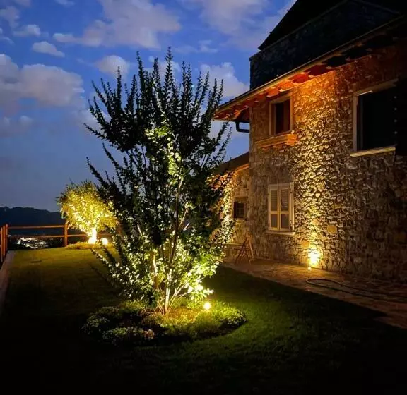 Aamiaismajoitus (B&B) Le Lanterne