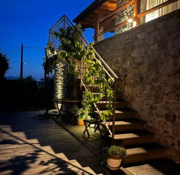 Aamiaismajoitus (B&B) Le Lanterne