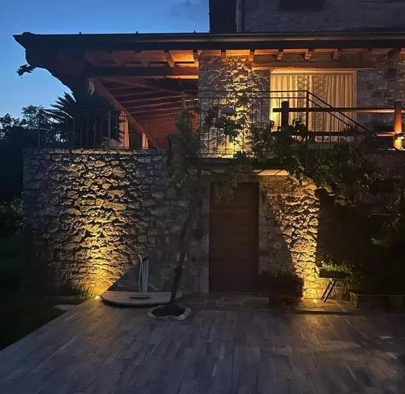 Aamiaismajoitus (B&B) Le Lanterne