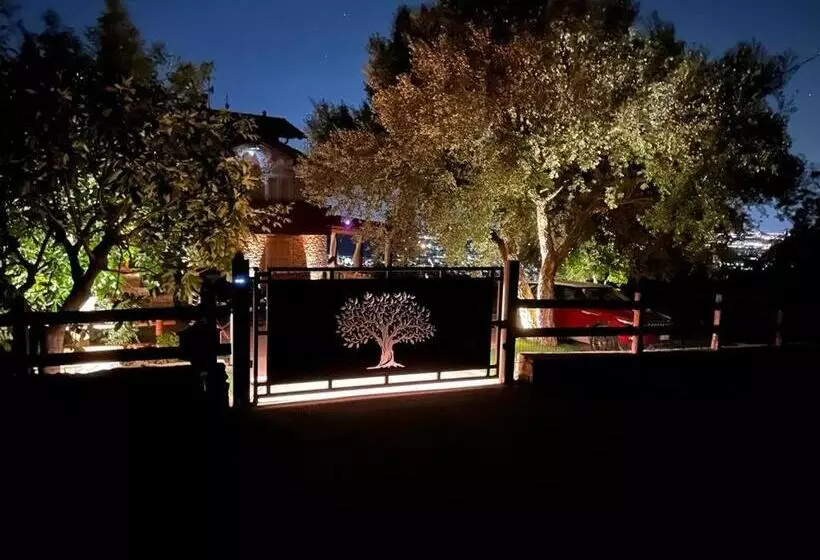 Aamiaismajoitus (B&B) Le Lanterne