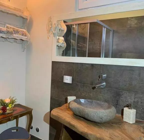 Aamiaismajoitus (B&B) Le Lanterne