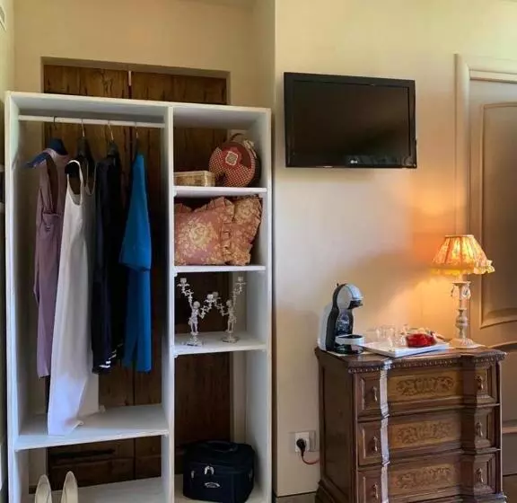 Aamiaismajoitus (B&B) Le Lanterne