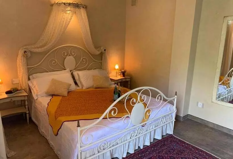 Aamiaismajoitus (B&B) Le Lanterne