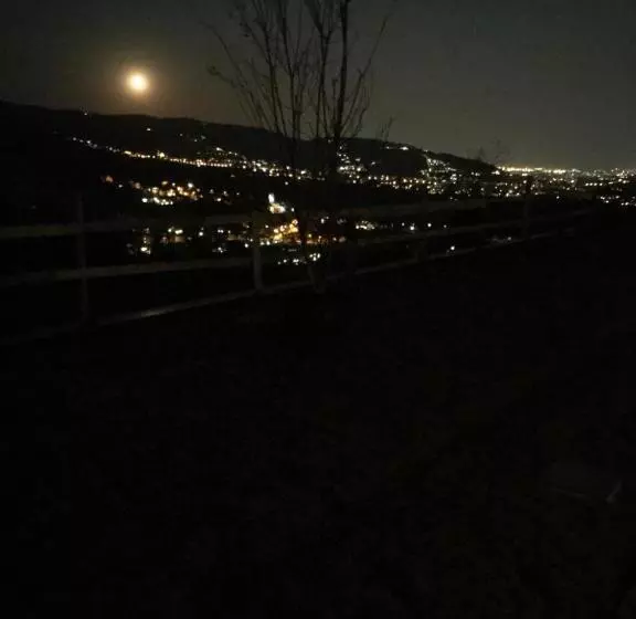 Aamiaismajoitus (B&B) Le Lanterne