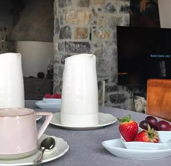 Aamiaismajoitus (B&B) Le Lanterne