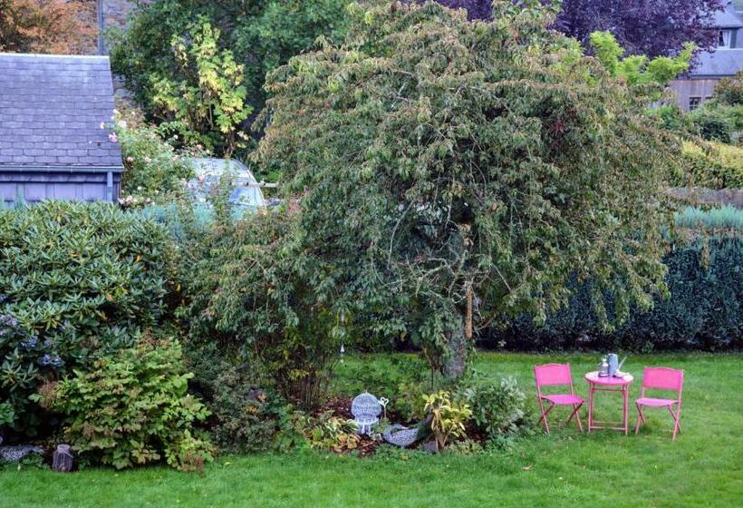 مبيت وإفطار Plumes Et Pinceaux