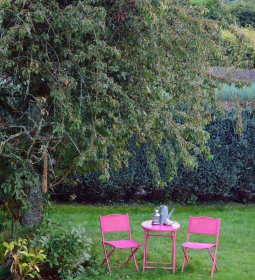 مبيت وإفطار Plumes Et Pinceaux