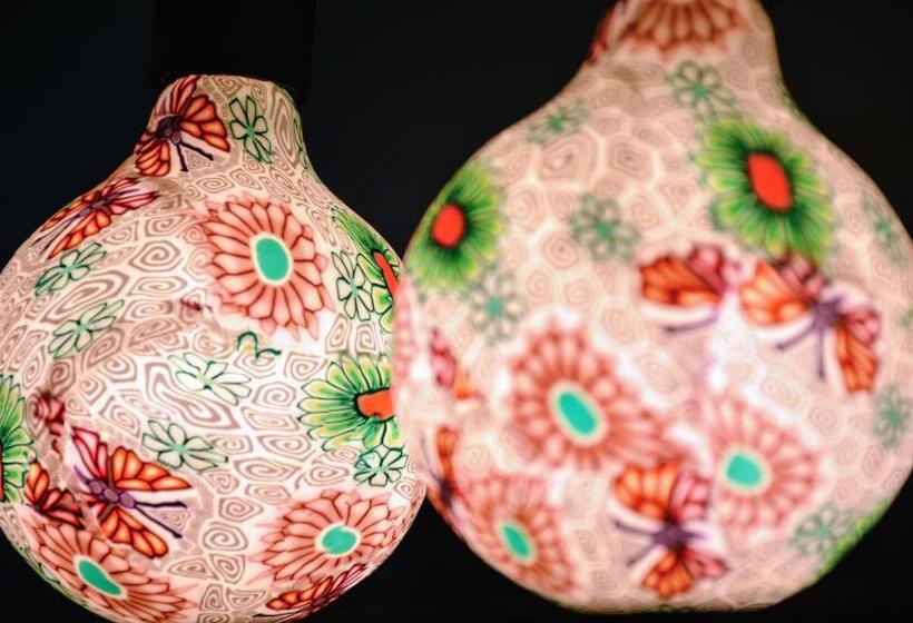 مبيت وإفطار Plumes Et Pinceaux