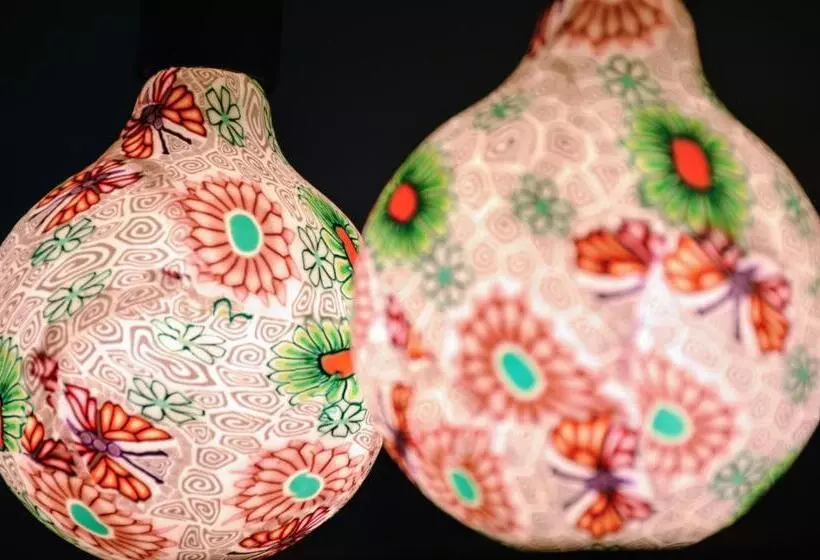 ベッドアンドブレックファースト Plumes Et Pinceaux