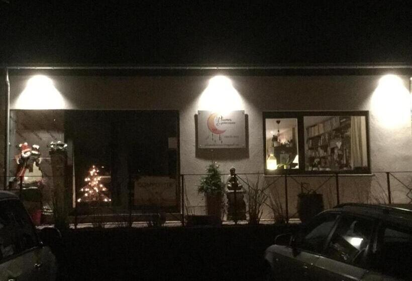 مبيت وإفطار Plumes Et Pinceaux